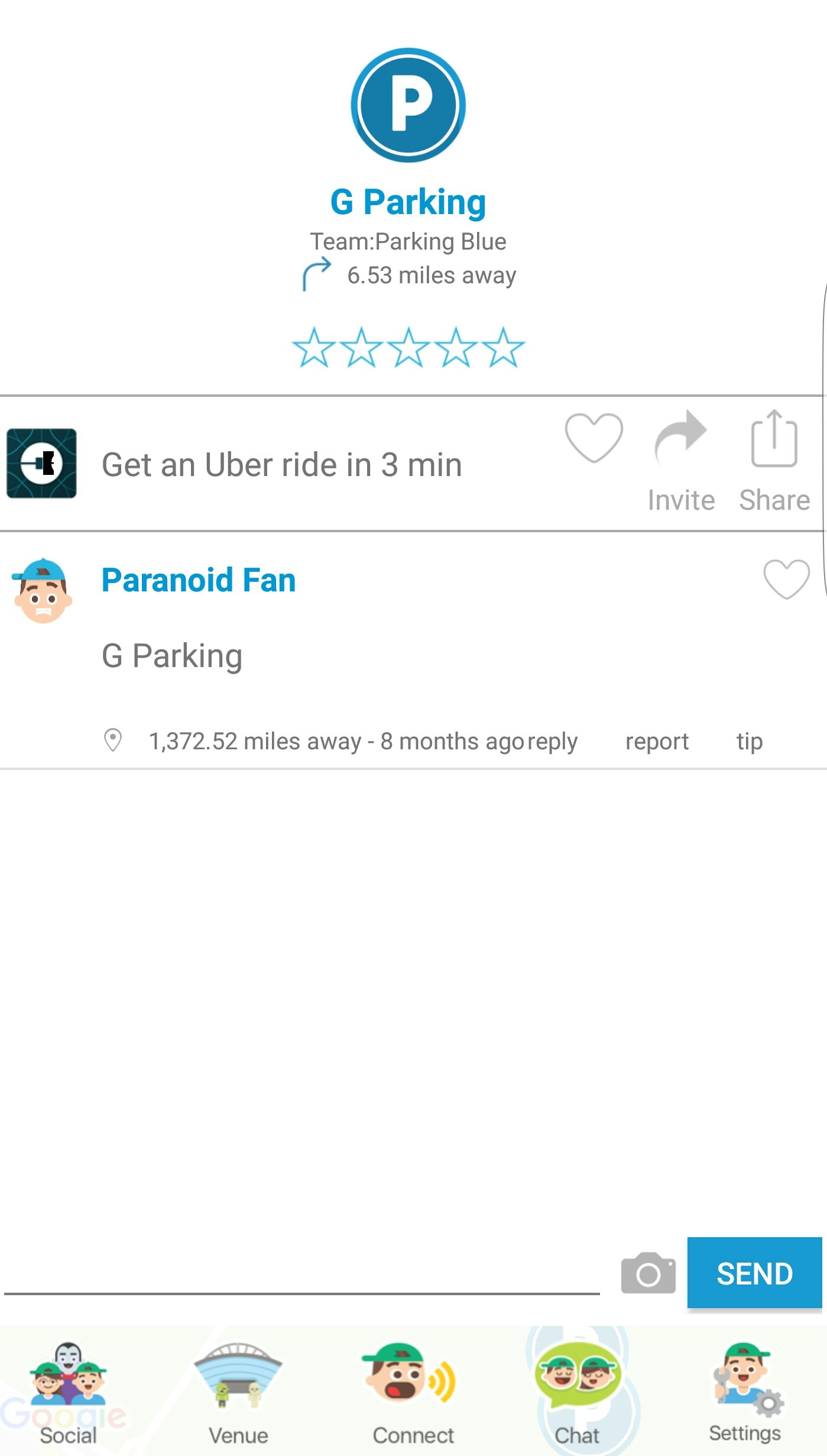 Paranoid Fan for Android gallery image