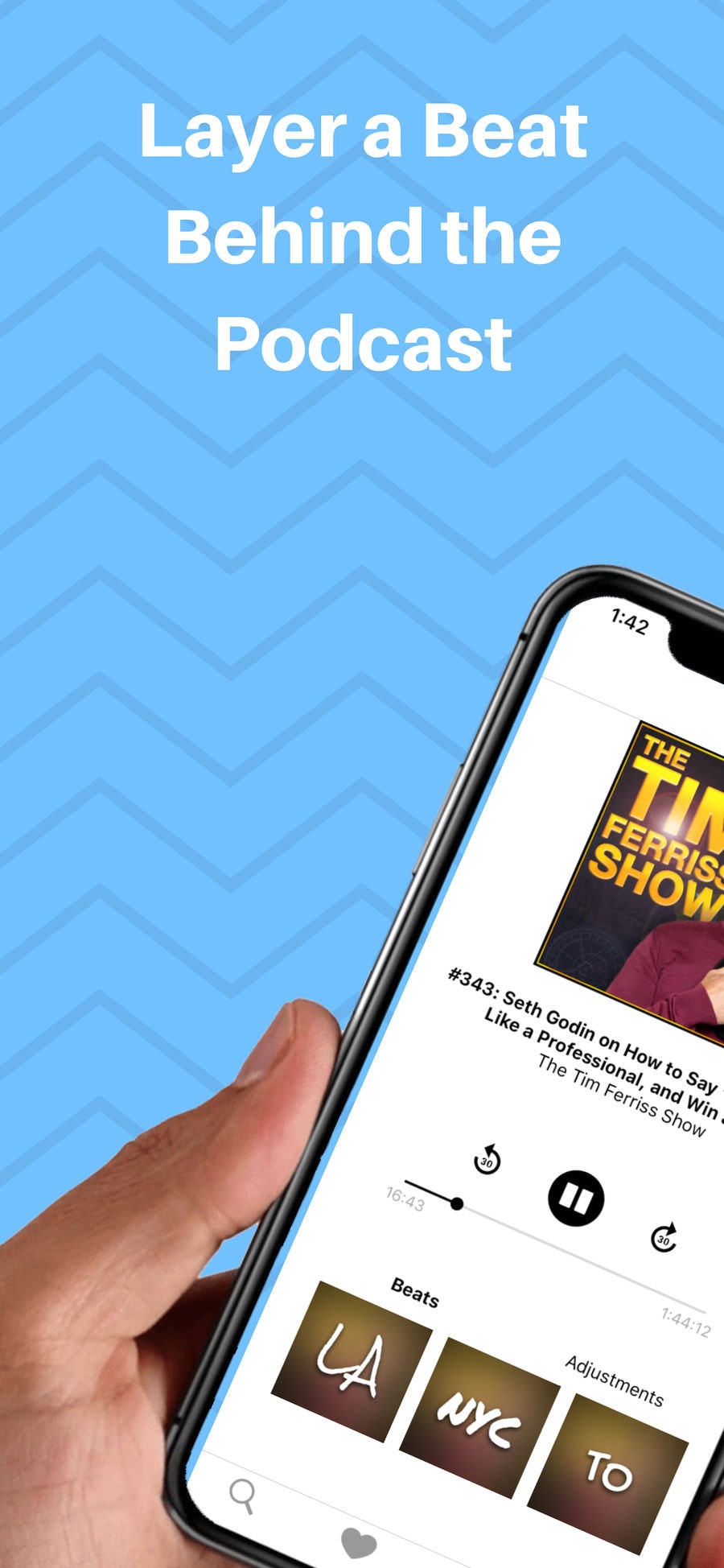 RemixPod for iOS gallery image