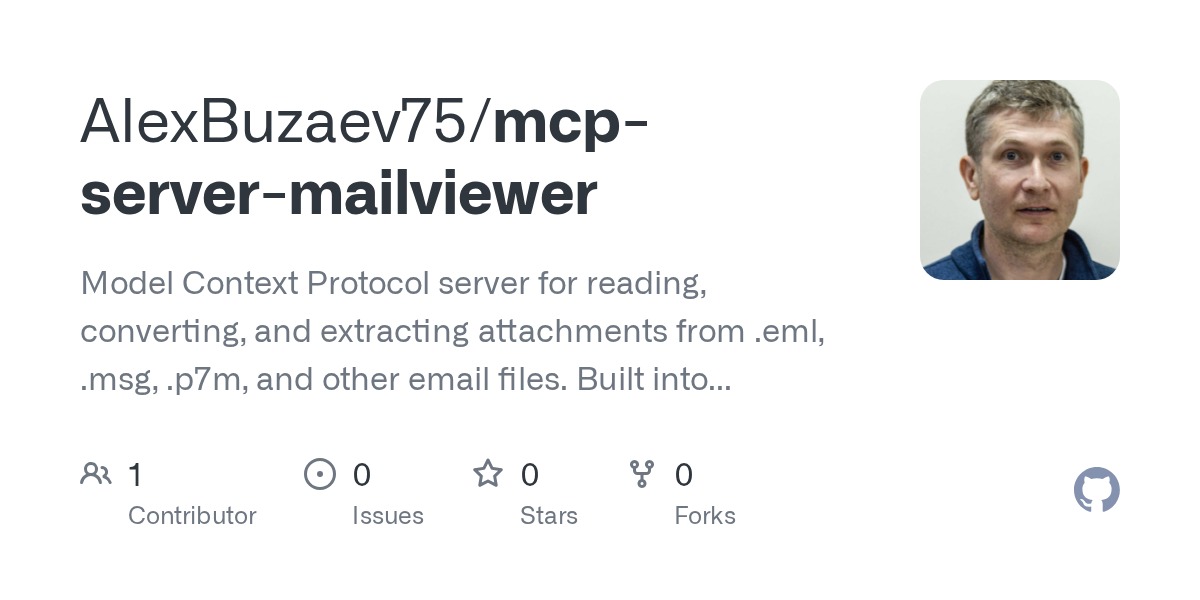 CoolUtils Mail Viewer MCP gallery image