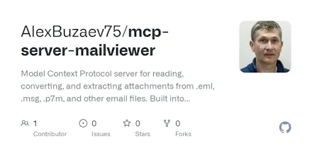 CoolUtils Mail Viewer MCP gallery image