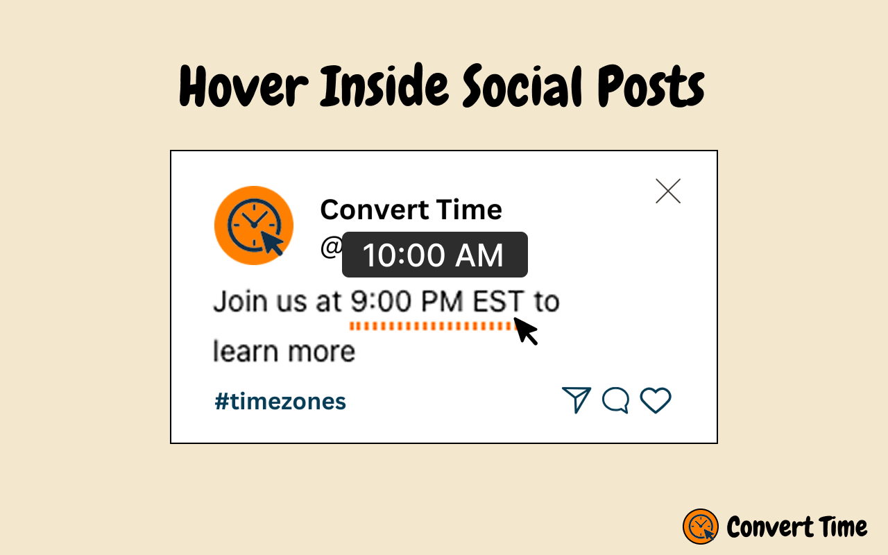 Convert Time gallery image