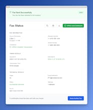 OneFaxNow gallery image