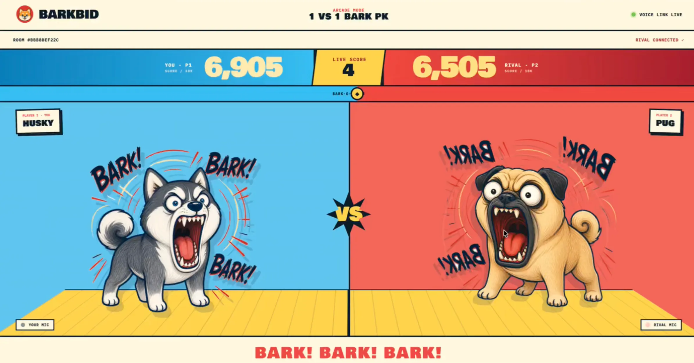 Bark Bid gallery image