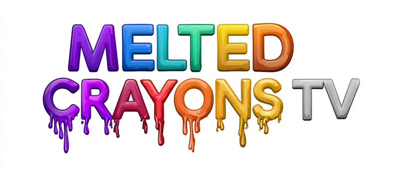 Melted Crayons TV screenshot 5