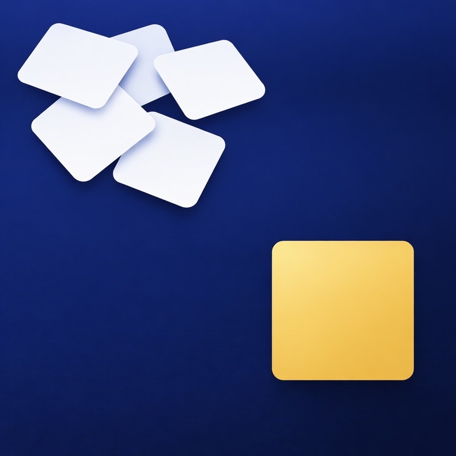 Sifted — Screenshots, handled.