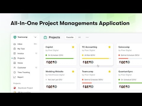 Teamcamp gallery image