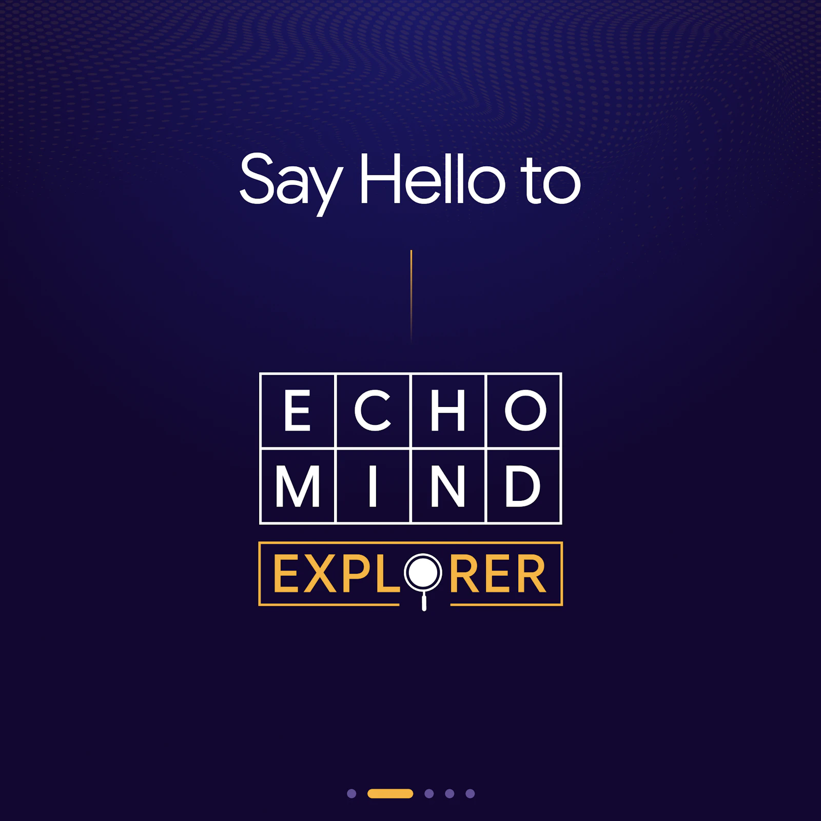 Explorer by EchoMind screenshot 2