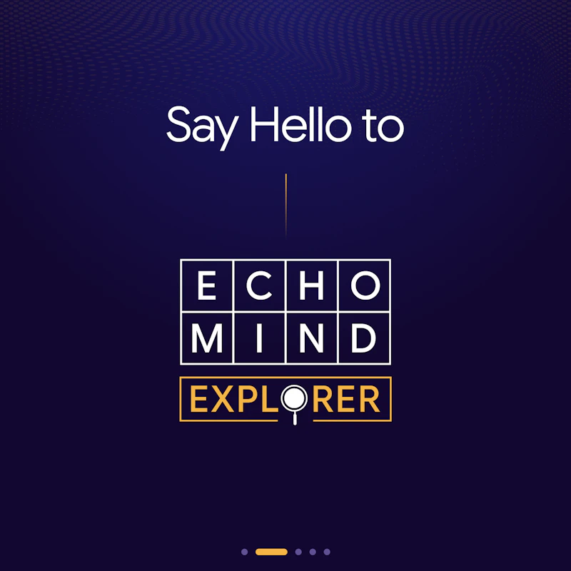 Explorer by EchoMind screenshot 2