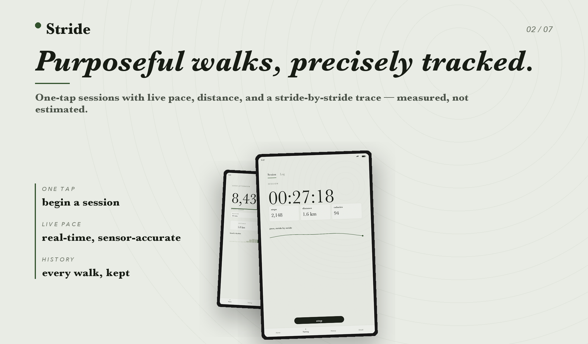 Pedometer: Count Walking Steps gallery image