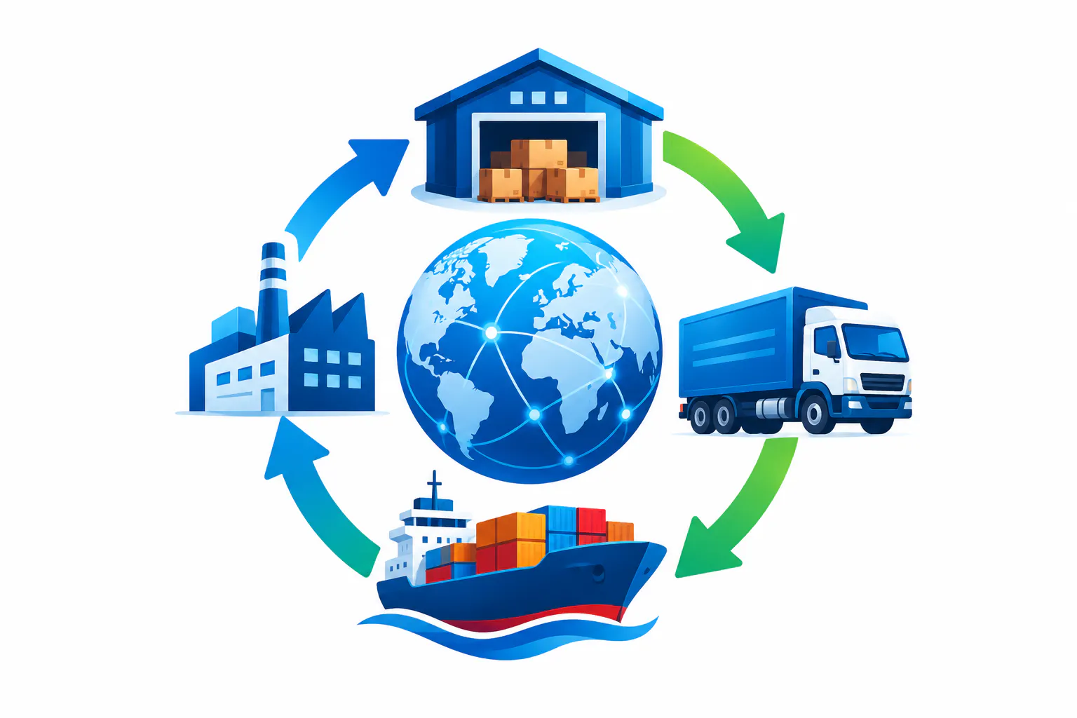 Supply Chain Software
