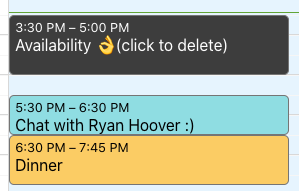 What Time Today? gallery image