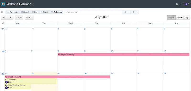 Kantanban screenshot 4