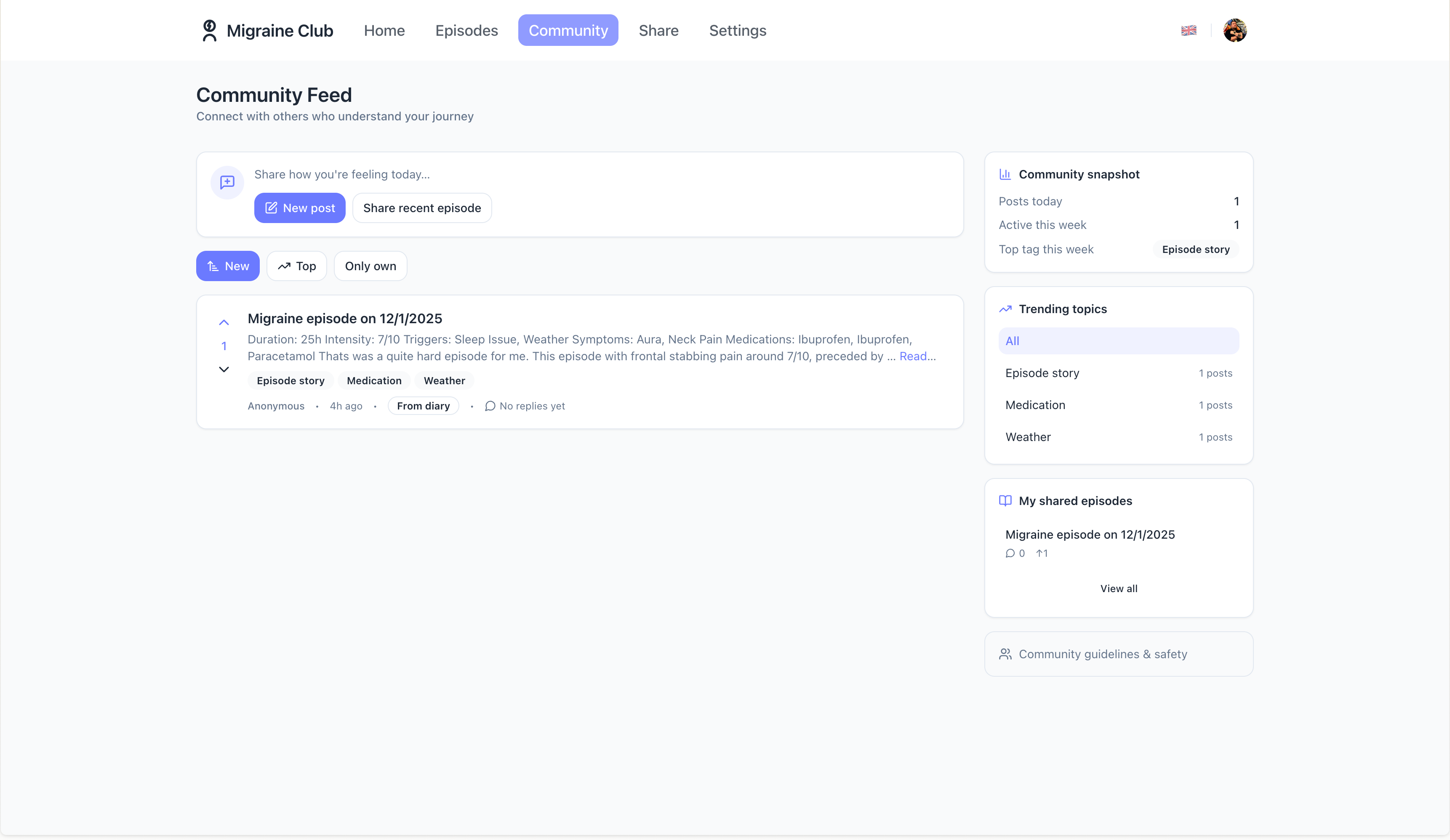 Migrennity gallery image