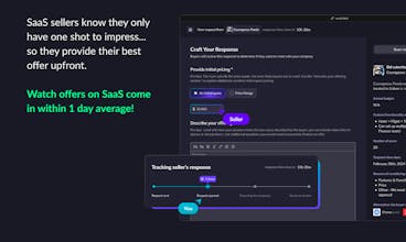 Goditi significativi risparmi sui prodotti SaaS senza gli usuali giri di vendita.