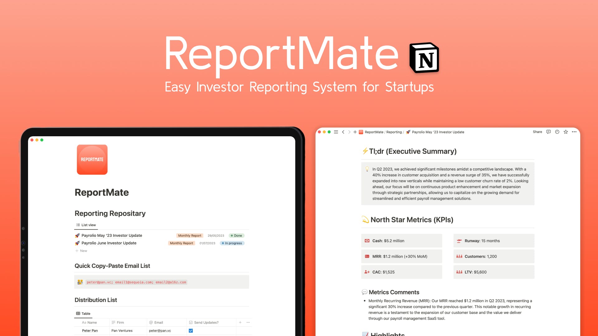 ReportMate media 1