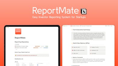 ReportMate gallery image