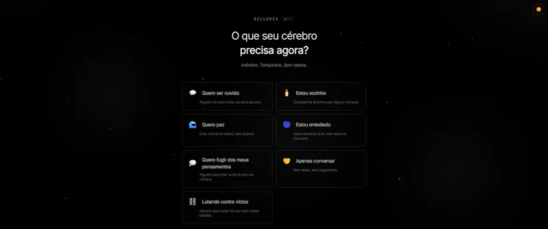 Dilluvia screenshot 1