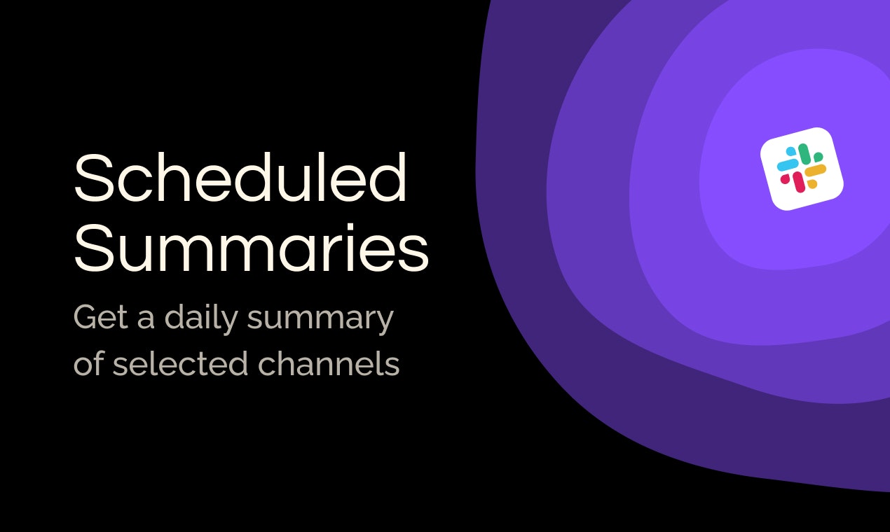 Thegist - Суммируйте Slack с генеративным ИИ медиа 4