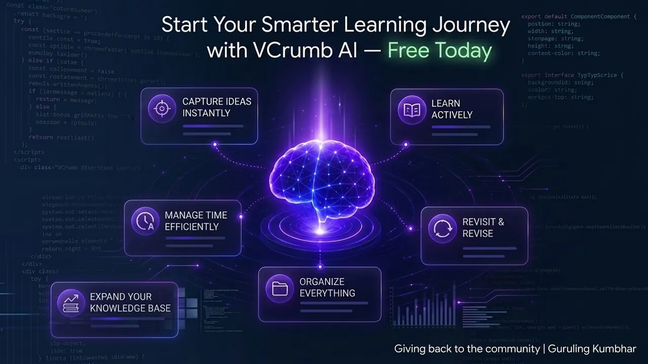 VCrumb AI gallery image