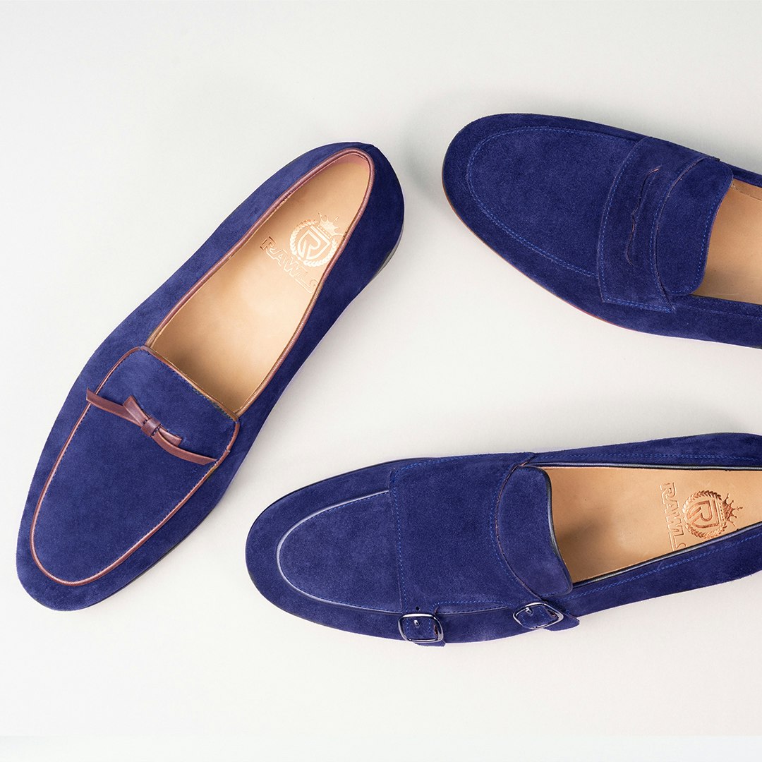 Loafer shoes