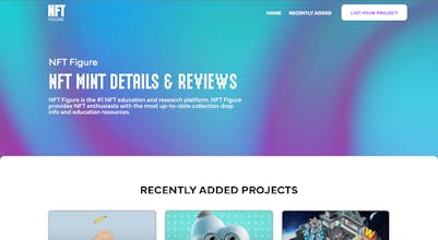 NFT Figure gallery image