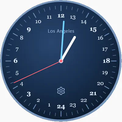 qClock gallery image