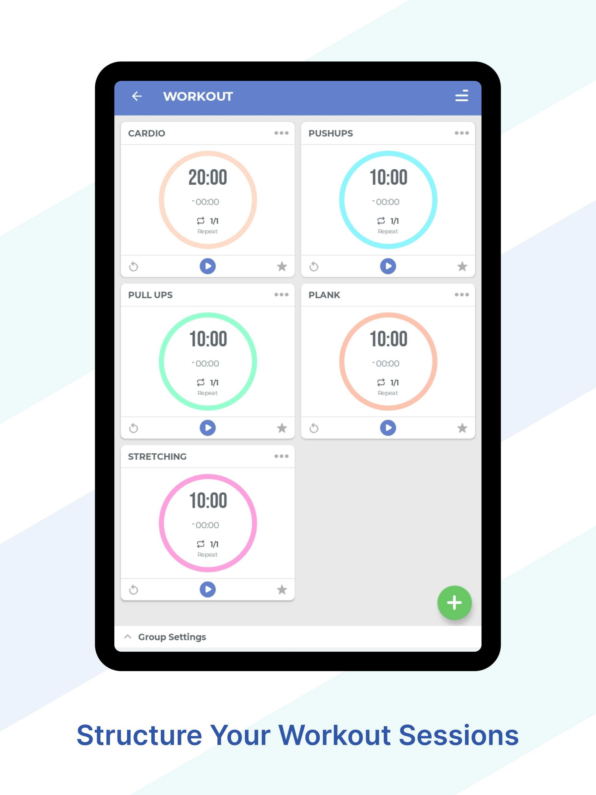 Multi Timer Stopwatch gallery image