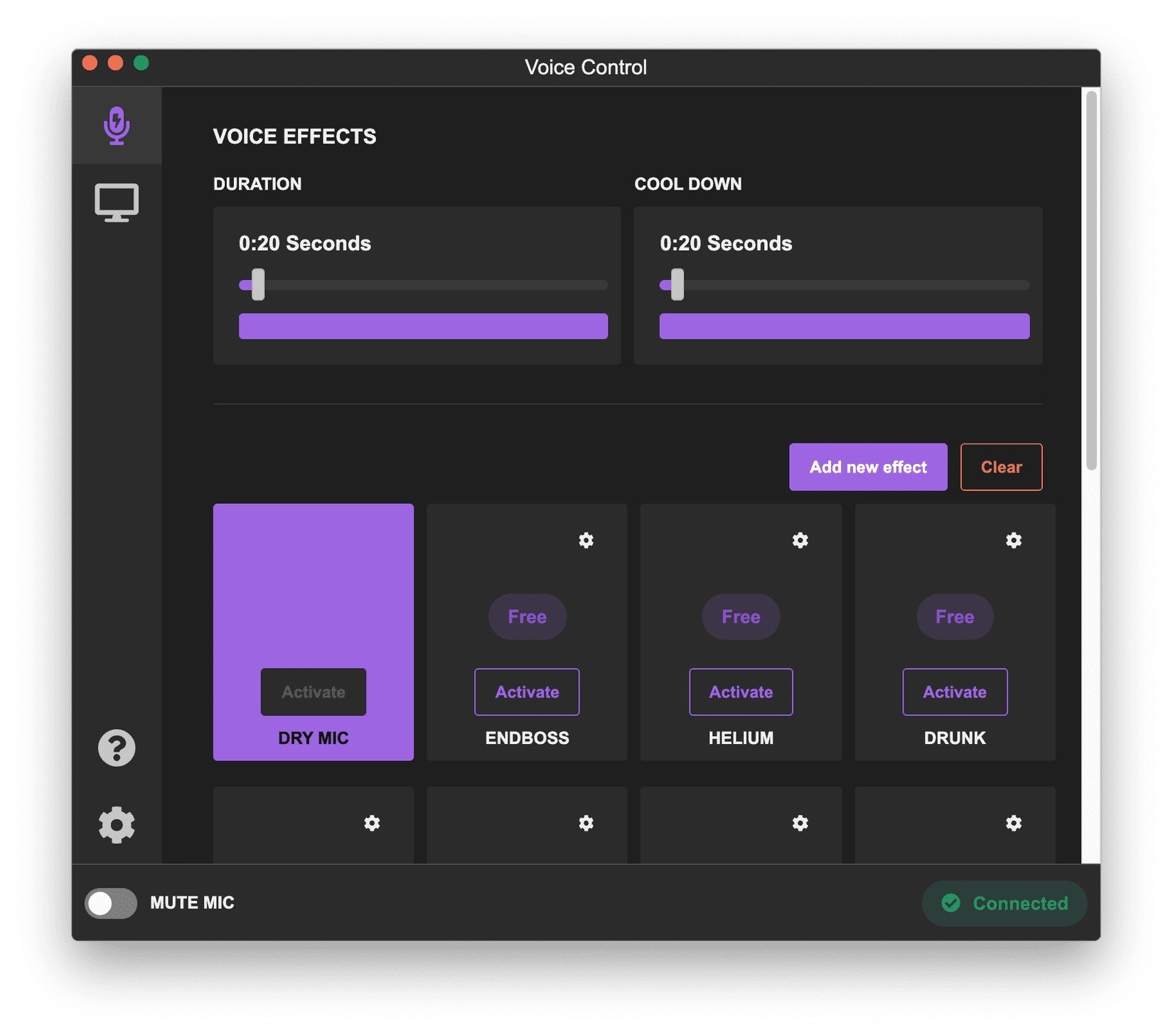 Voice Control - Let your viewers on Twitch change your voice in real ...