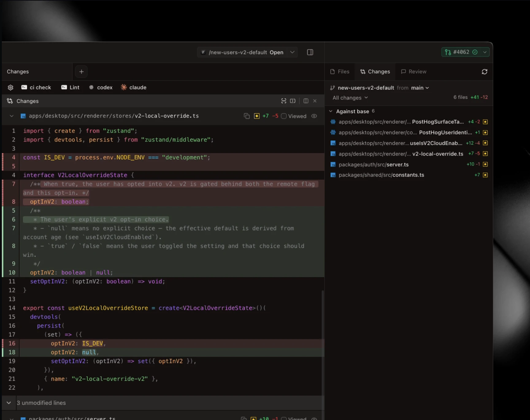 Superset 2.0 screenshot 2