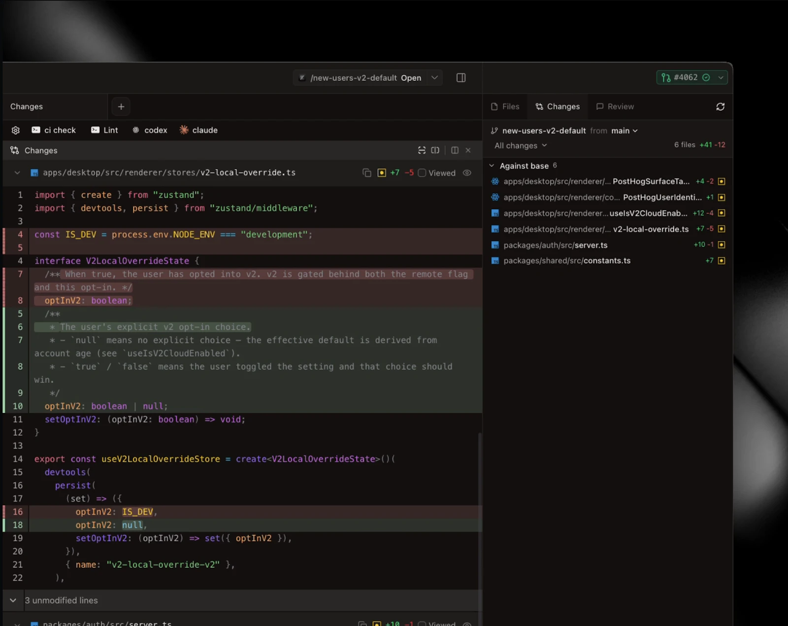 Superset 2.0 screenshot 3