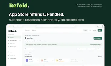 Refoid gallery image