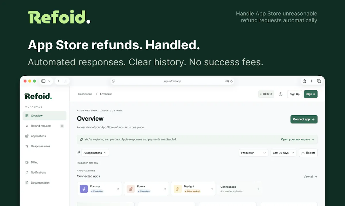Refoid
