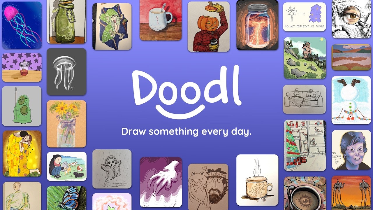 Doodl: Art with Friends gallery image