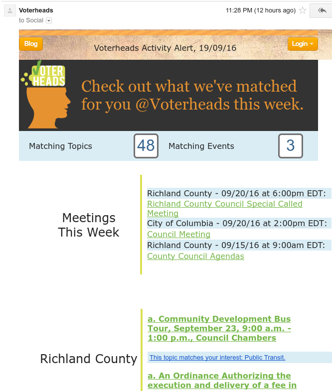 Voterheads gallery image