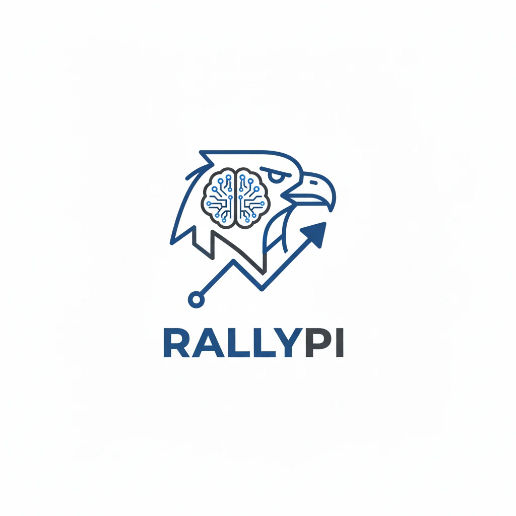 Rallypi | 랠리피 logo