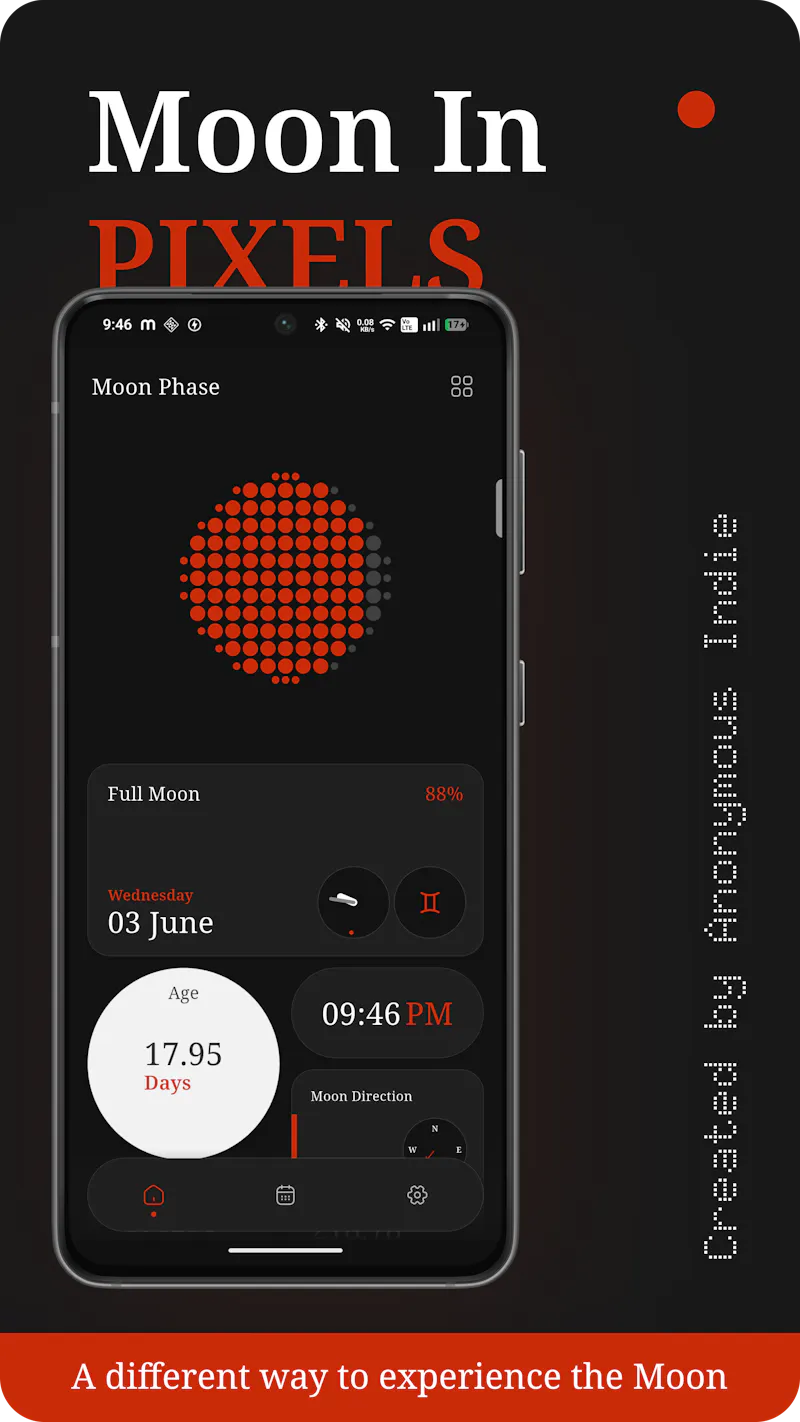 Moon In Pixels screenshot 3
