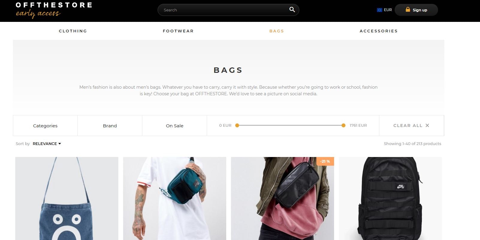 OFFTHESTORE gallery image