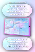 Pocket Planner: Life OS App for ADHD gallery image