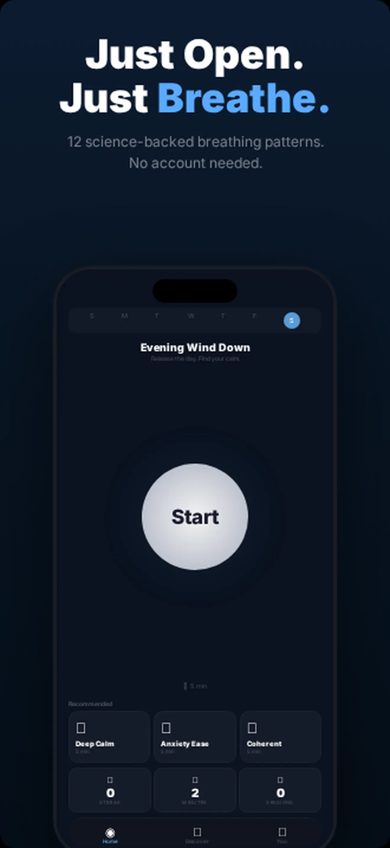 QuietPulse 제품 배너