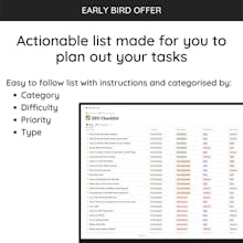 Ultimate DIY SEO Checklist gallery image