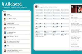 Allchord gallery image