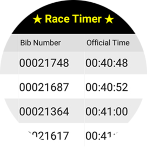 Race Timer