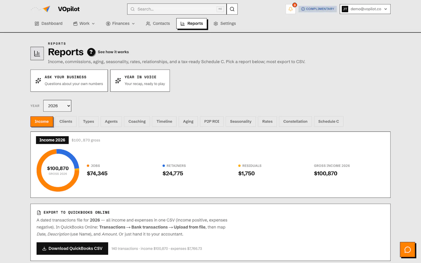 VOpilot screenshot 6
