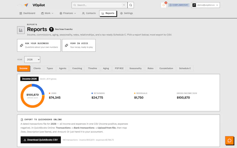 VOpilot screenshot 6