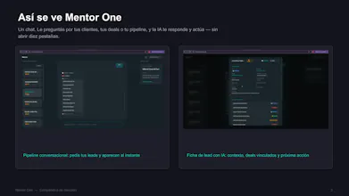 CRM Mentor One gallery image