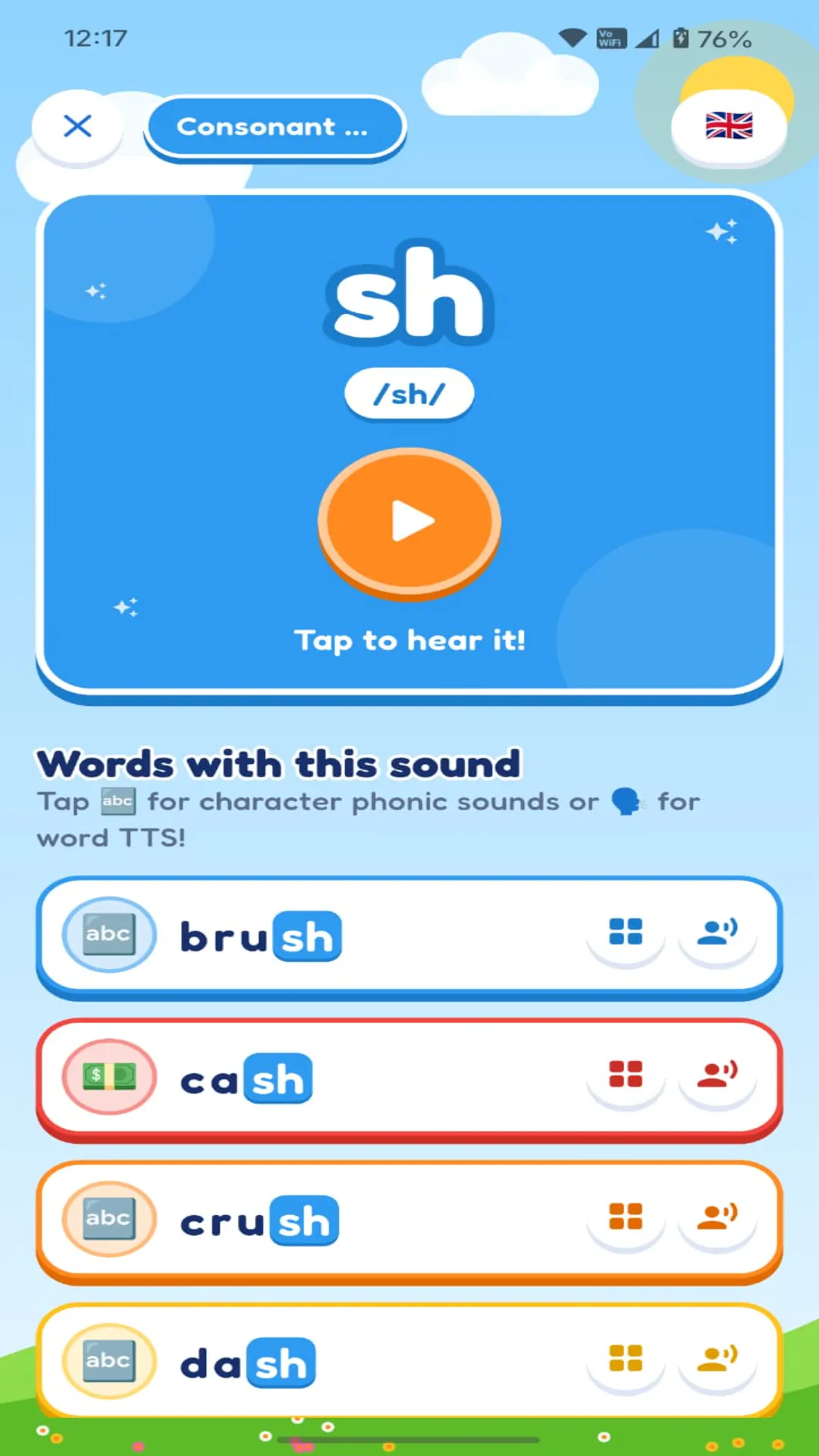Sound It Out: Phonics Sounds gallery image