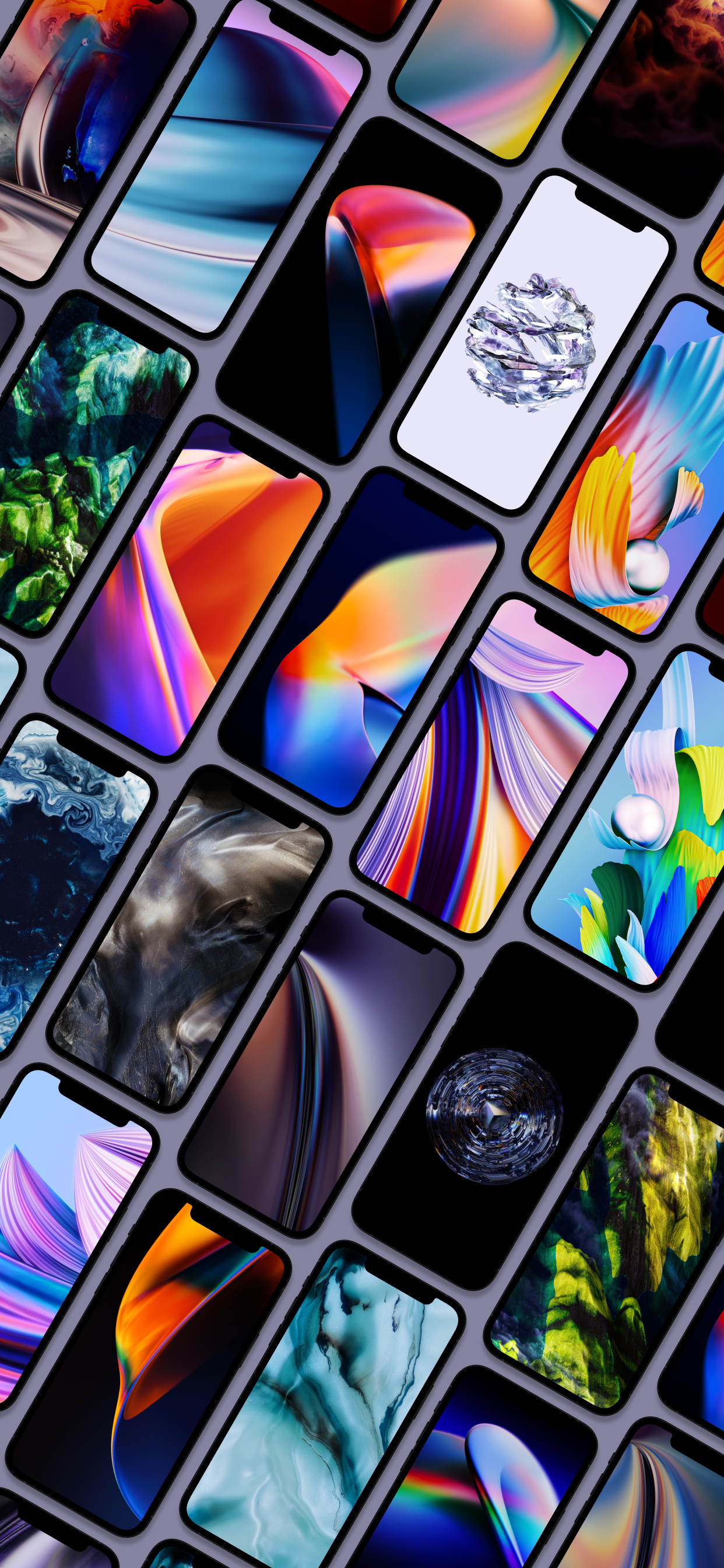 Abstruct 4K Wallpapers for iOS gallery image