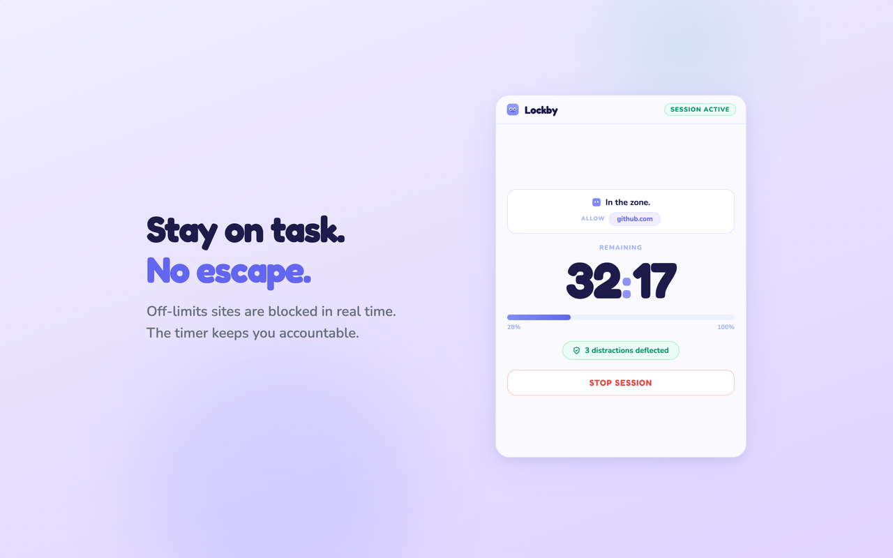 Lockby gallery image