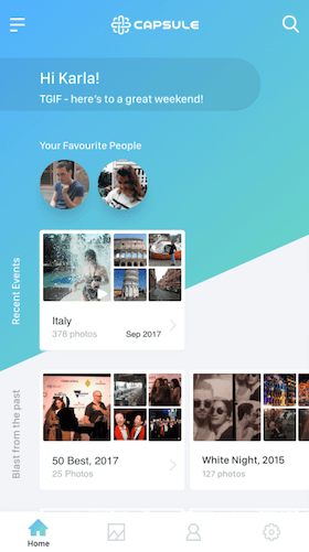 Capsule gallery image