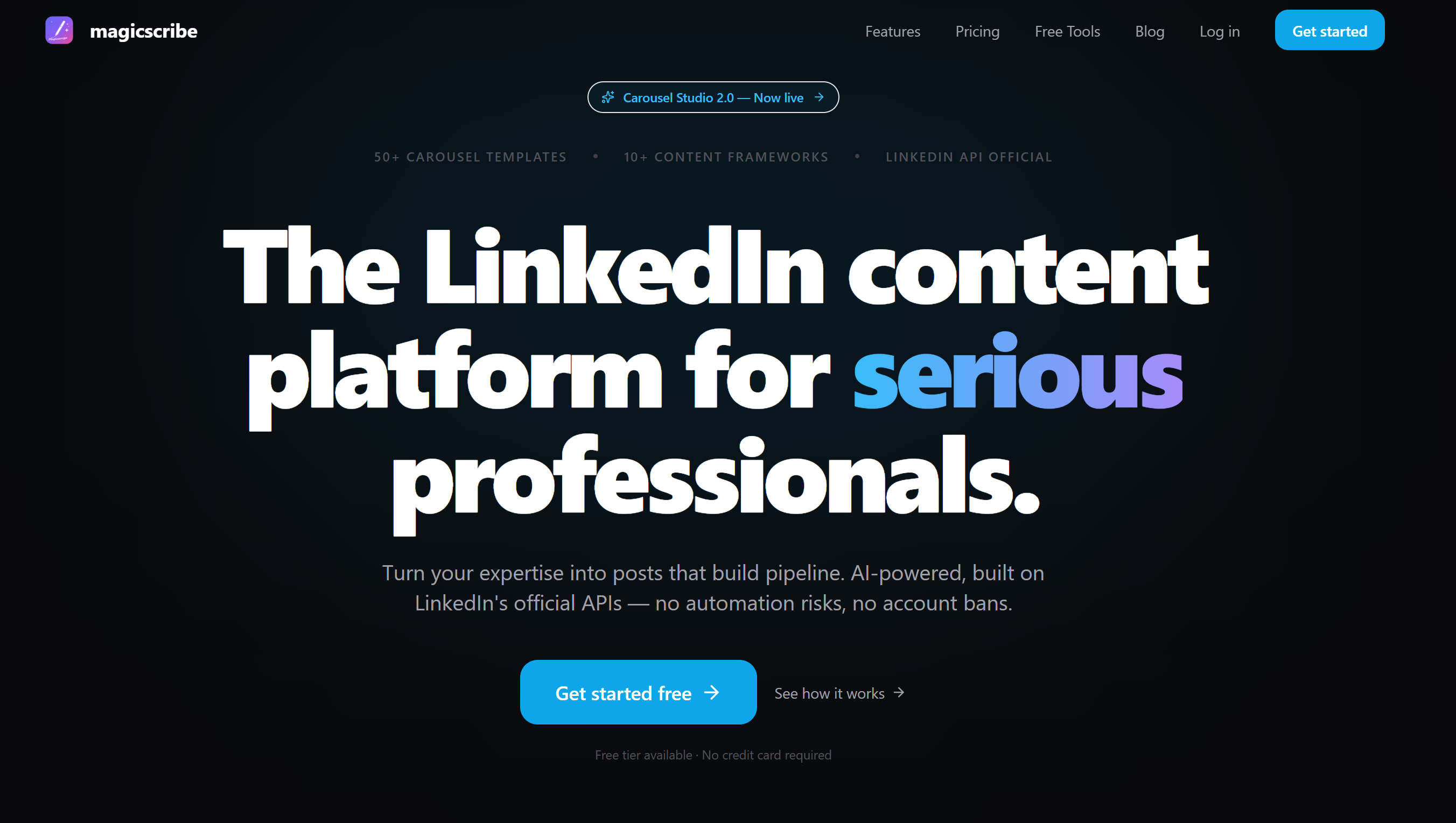 magicscribe gallery image